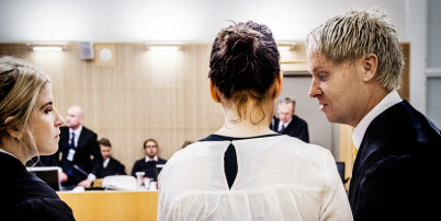 Sjubarnsmor (43) forventer full frifinnelse